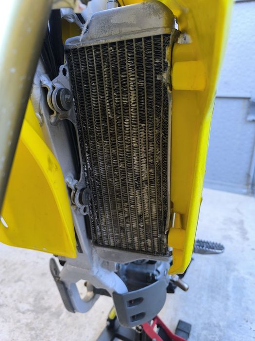 Suzuki rmz 450 2007 само на части Сузуки рмз