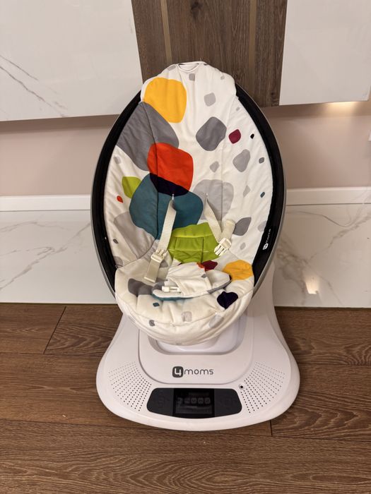 Balansoar electric 4MOMS