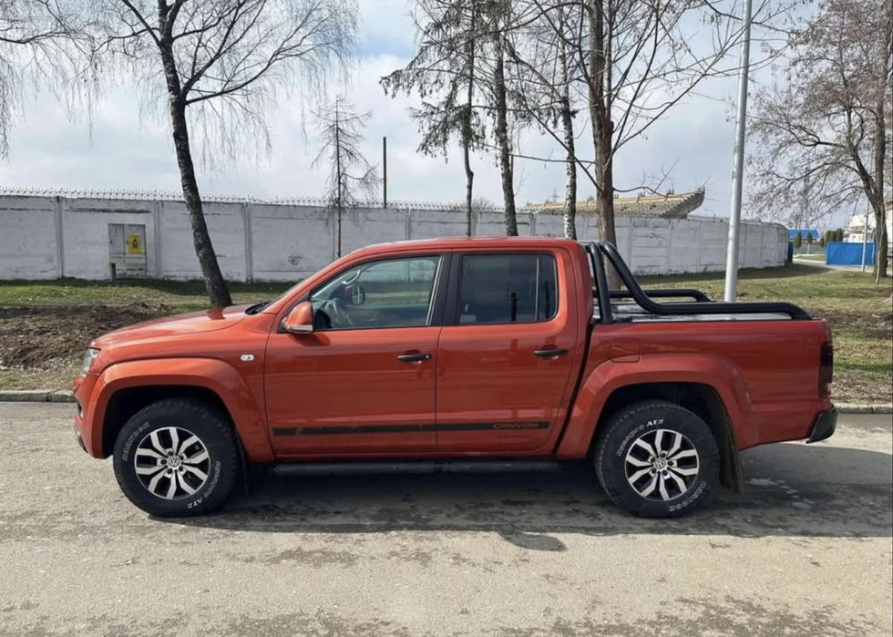 VW Amarok *Pachet Canyon*Webasto*Blocant spate*Maxhaust*
