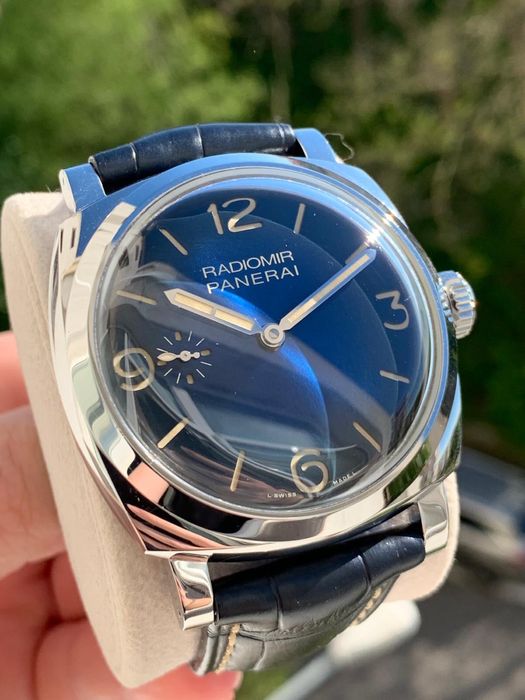 Panerai Radiomir 1940 3 Days - “Mediteraneo” - Limited Edition