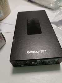 MAGAZIN: Samsung Galaxy S23 128GB Black Negru Sigilat Nou factura 3Aga