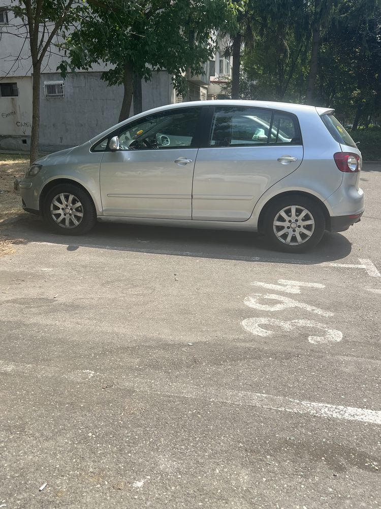 Volkwagen Golf V plus