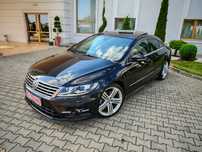 Passat CC R Line Panoramic Dynaudio Webasto