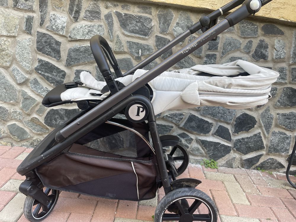 3 в 1 PEG PEREGO Veloce Modular i-size