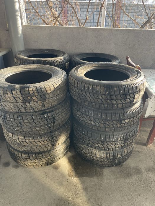 Шины новые, 4 комплекта в наличии