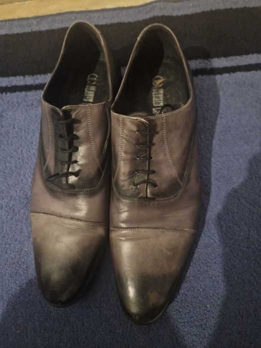 Pantofi piele barbati  44