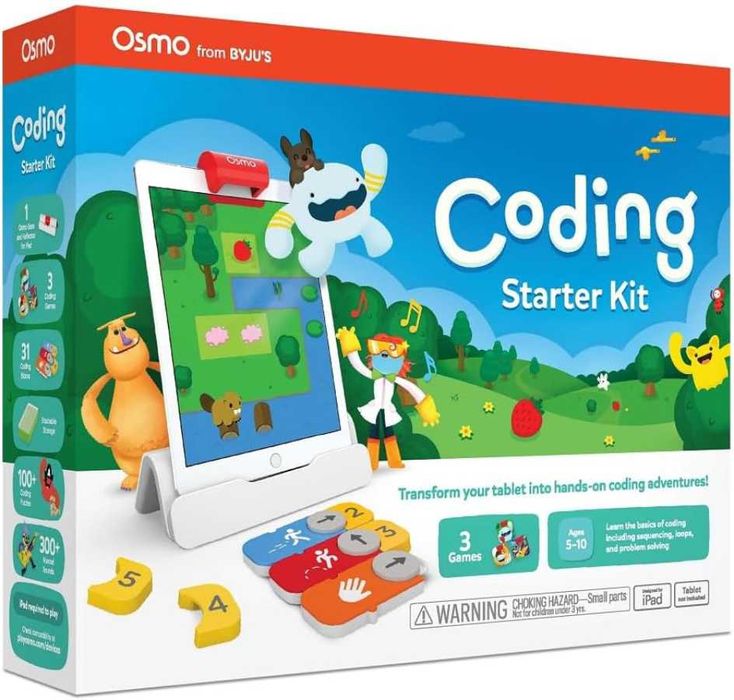 Osmo Coding Набор для программирования