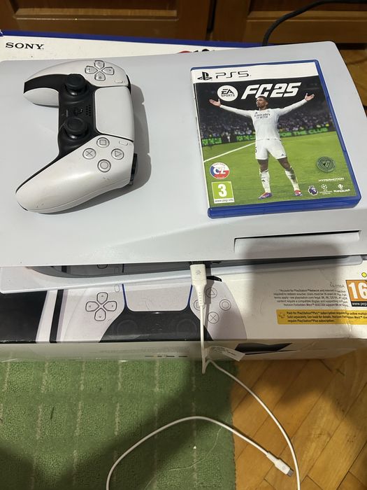 Vând PS5 digital edition