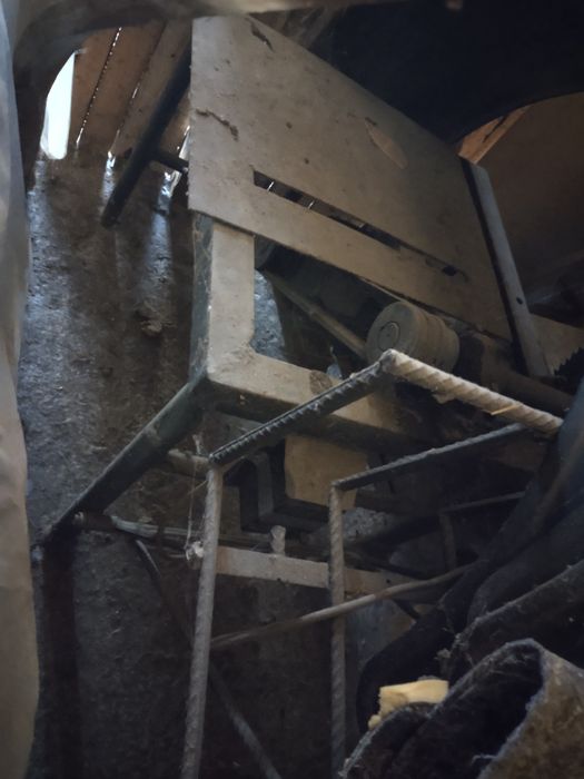 Циркуляр за рязане на дърва ТРИФАЗЕН