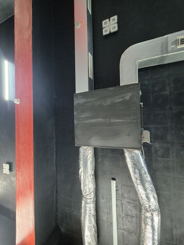 Vand recuperator caldura profesionalmarca Mitsubishi Lossnay 1000 m3/h
