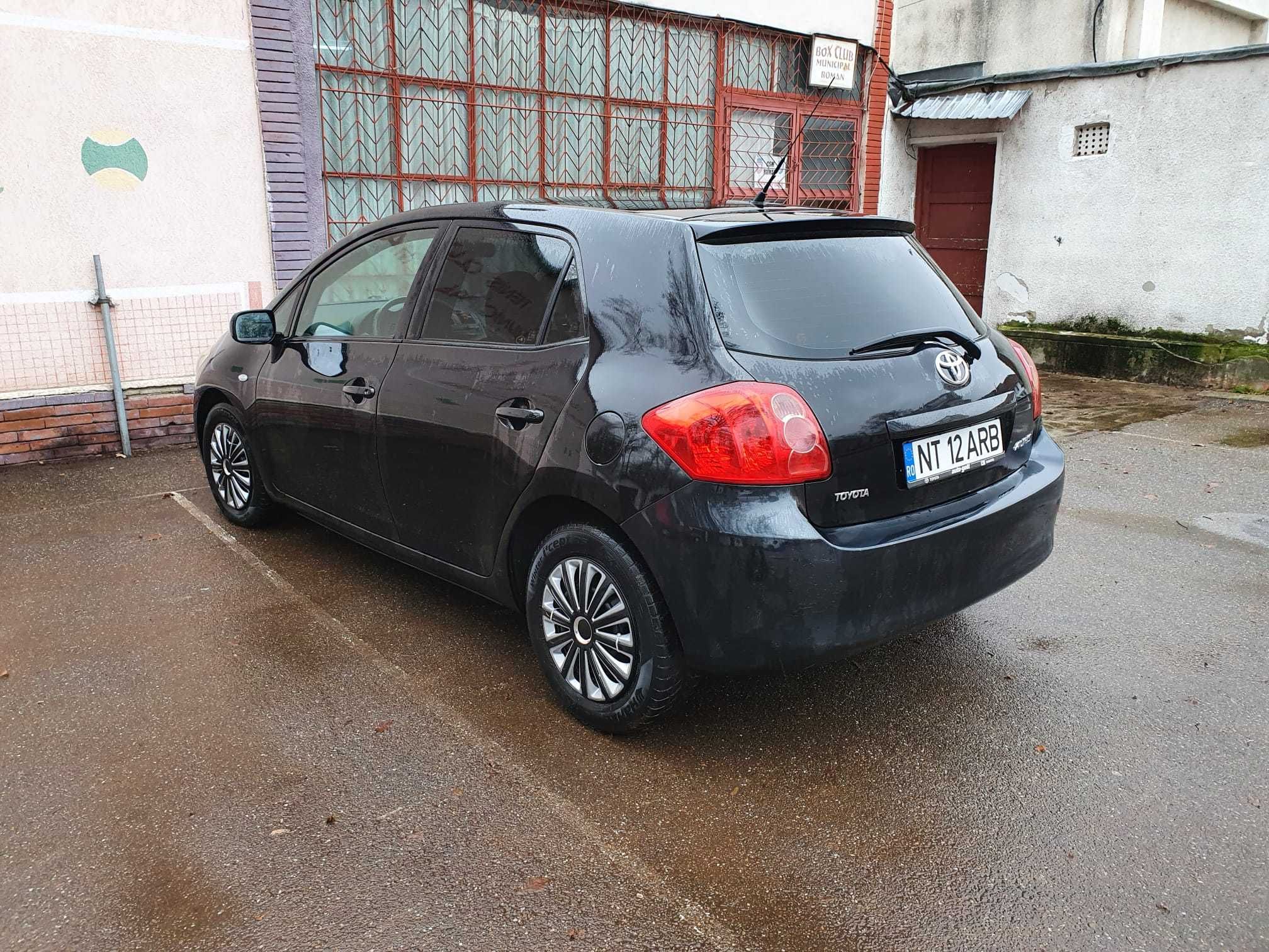 Toyota Auris 2008, Benzina 1.4