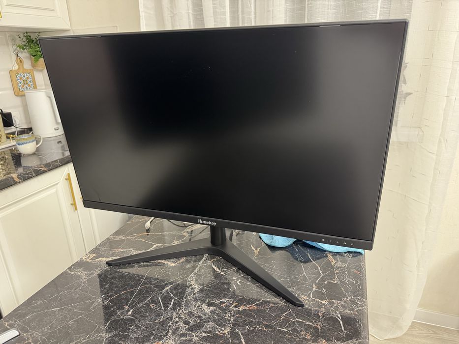 Монитор 27" HuntKey RRB2713V черный