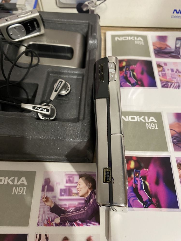 Продам Nokia N 91