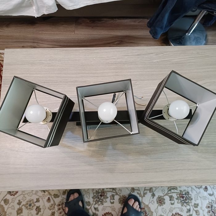 Vind lustra dormitor