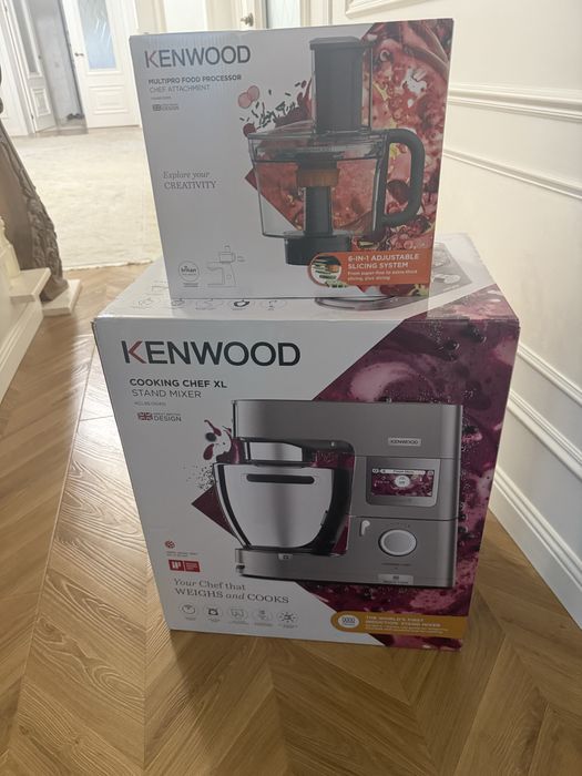 Kenwood cooking chef XL