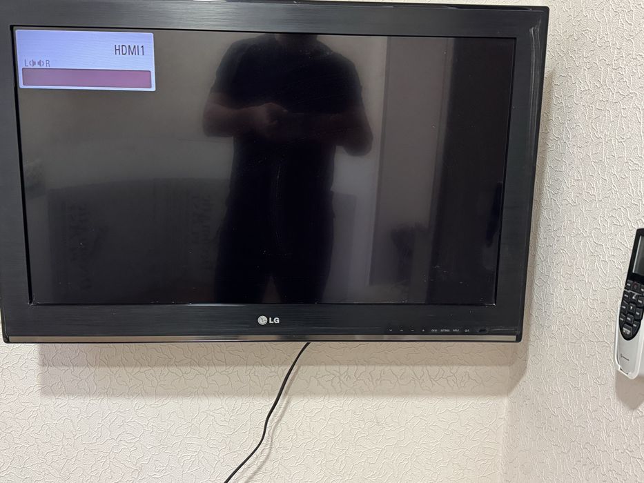 Телевизор LG б/у диогональ 40 в хорошем состоянии