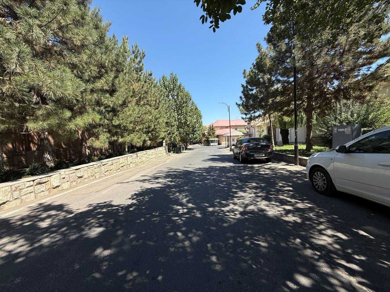 Продается участок 8 соток в районе Чайхана Салом.