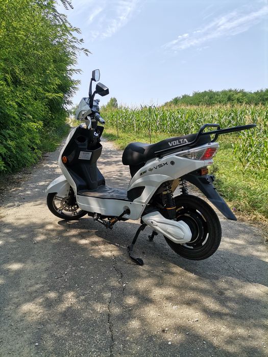 Vând scuter electric volta vsx