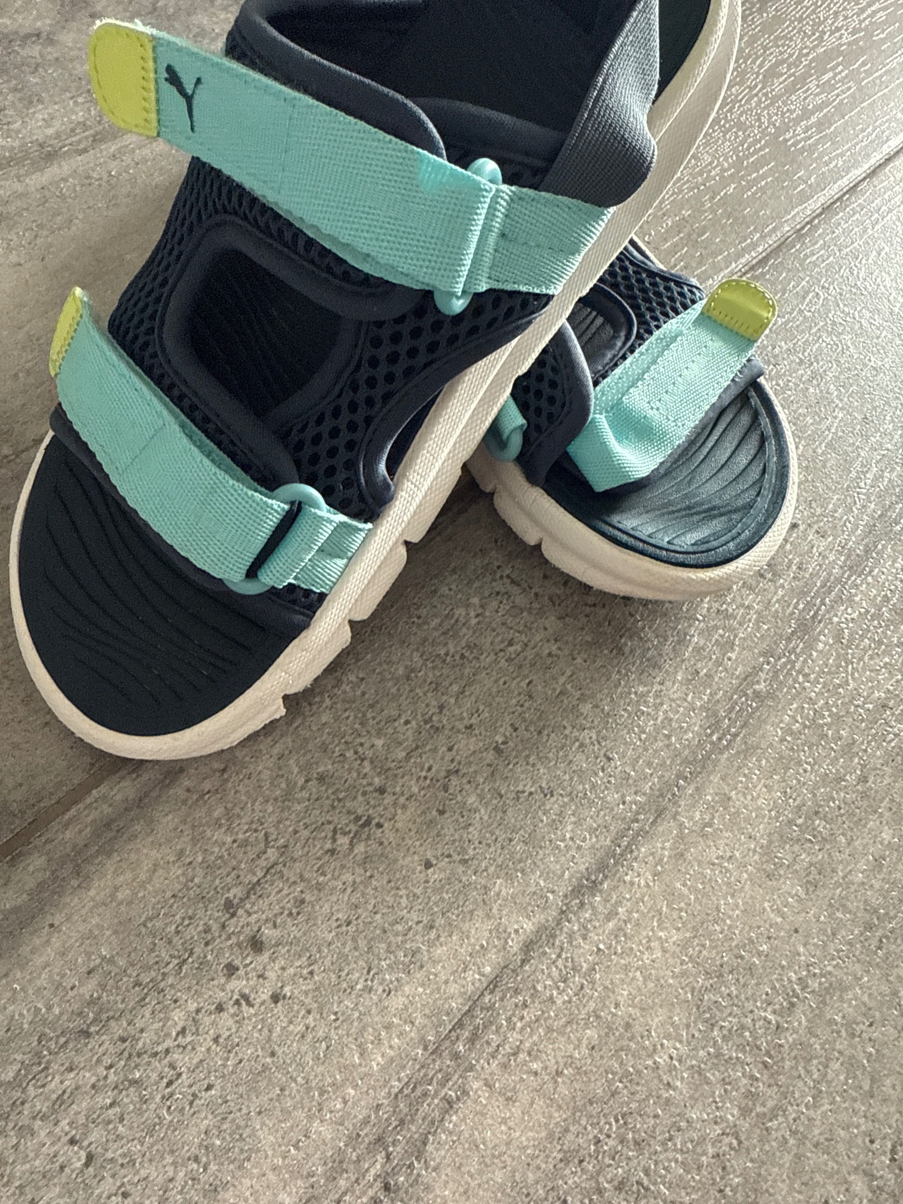 Сандали puma 34,5 р-р