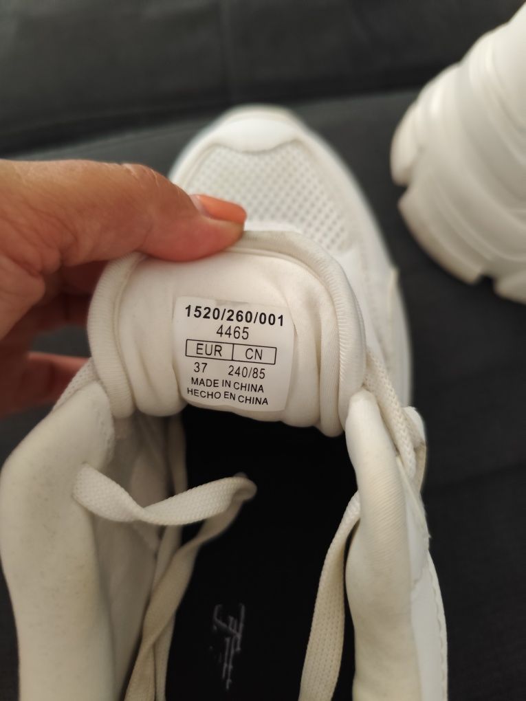 Дамски обувки Bershka