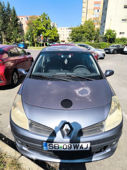 Renault Clio hatchback 2007, 1.5 dci
