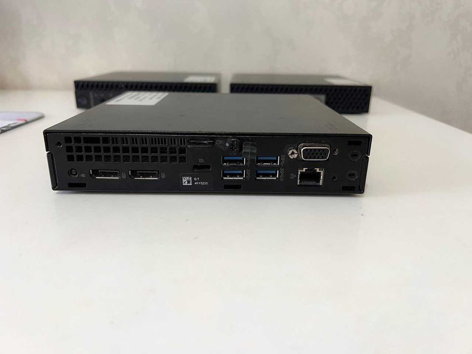 Продам Мини ПК - Core i5-9500T / 6 ядер / 8GB DDR4 / SSD 120GB