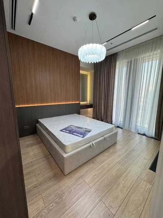 Аренда элитной 2-комнатной квартиры в комплексе NEST ONE! 26-этаж