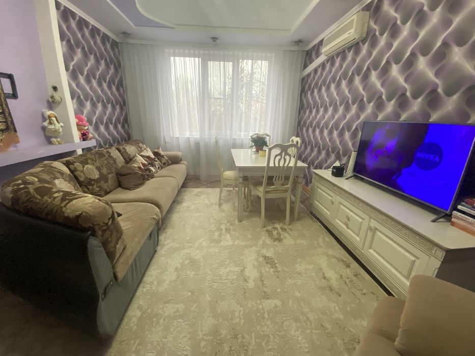 Продам 3 комнатную квартиру