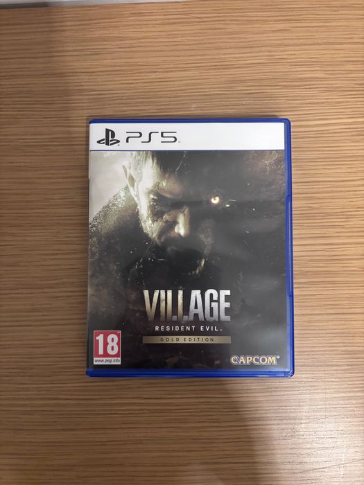 Resident Evil Village