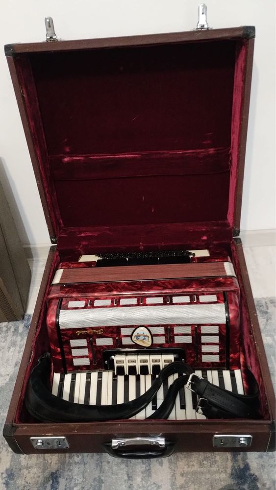 Vand Acordeon Galotta 80 Basi