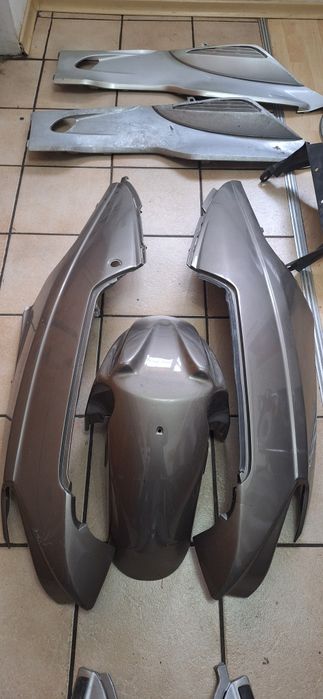 Suzuki Burgman An 400cc