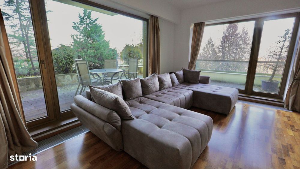 BELLEVUE RSIDENCE! Apartament 3 camere