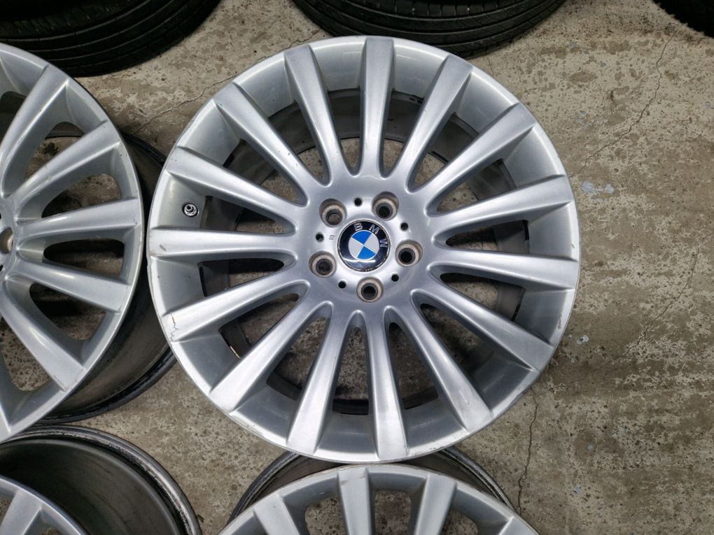 Set jante aliaj 5x120 pe 19 BMW F01 F07 style 235