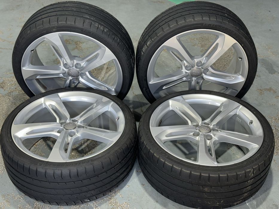 Jante Audi 5-Arm Blade Design 21”