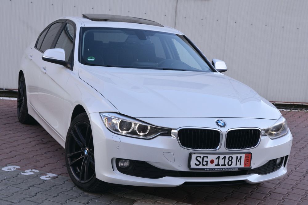BMW 320d F30 Automat /ALB Perlat /Trapă /Head-up-Display /Bi-Xenon ada