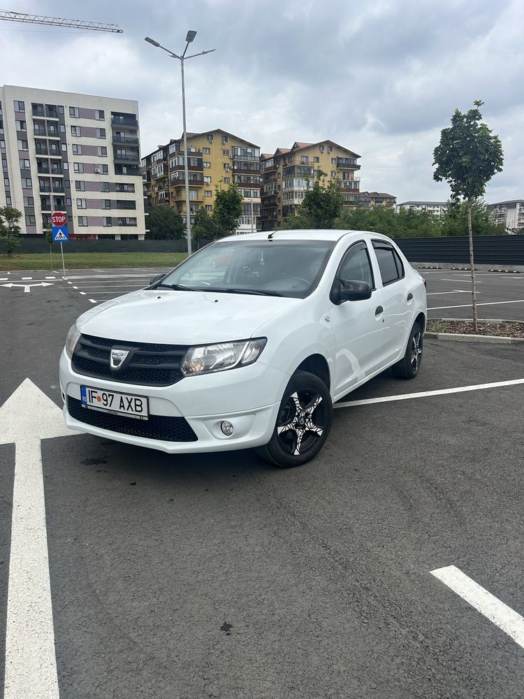 Dacia Logan 2 GPL 1.2