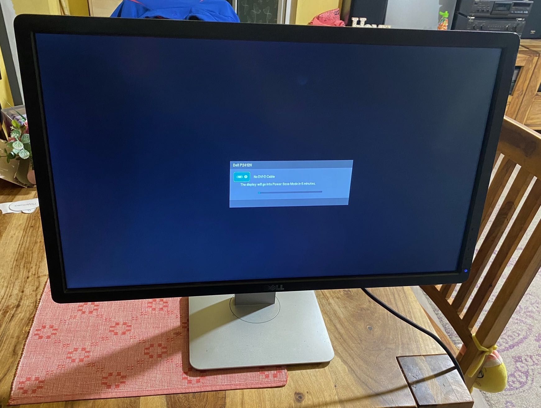 Monitoare de vânzare Dell P2412Hb și Lenovo Thinkvision T25d-10