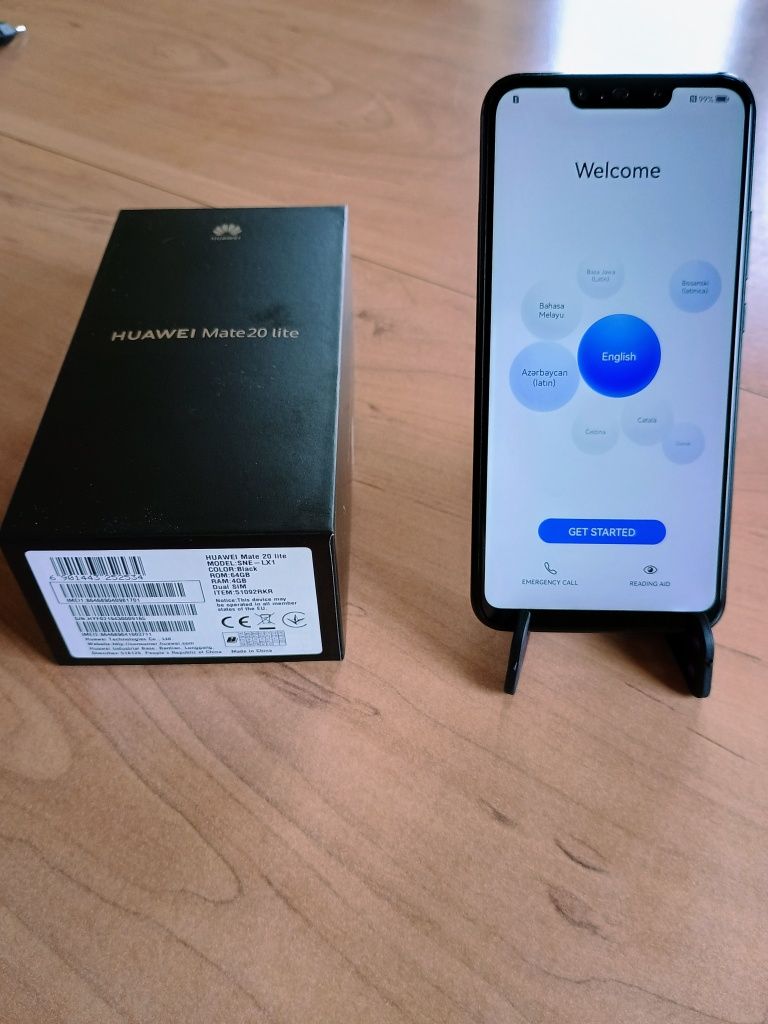 Huawei Mate 20 Lite