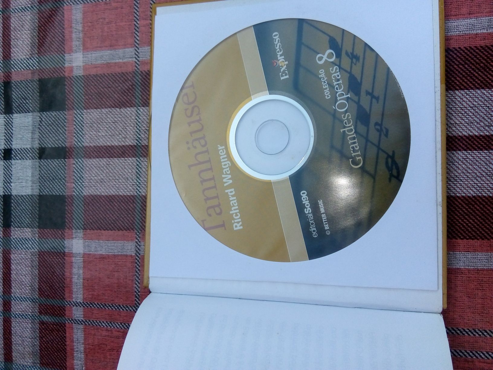 CD colecție Richard Wagner 300