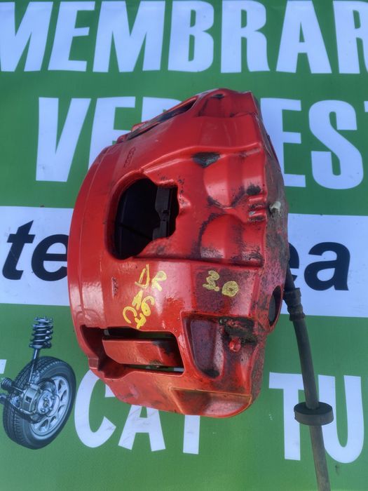 Etrier dreapta față Audi A6 C7 3.0 tdi 313 cp