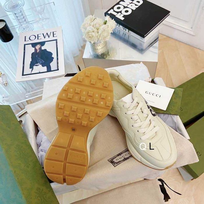 Gucci Rhyton 25 low-top /marimi 35-44/ adidasi Unisex