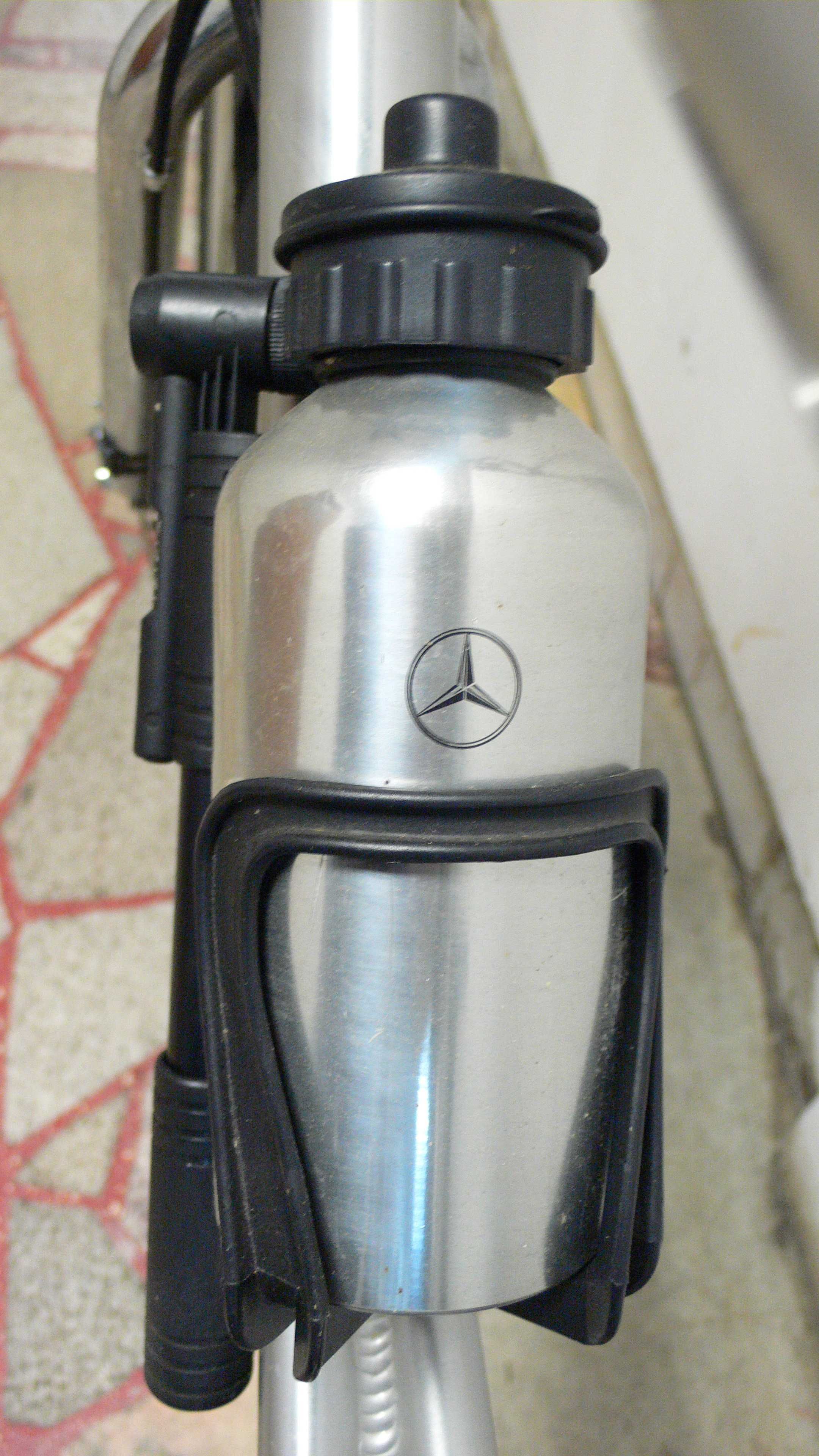 Велосипед/Колело: Mercedes-Benz с ремък.За цялото семейство! Друг:AMP.