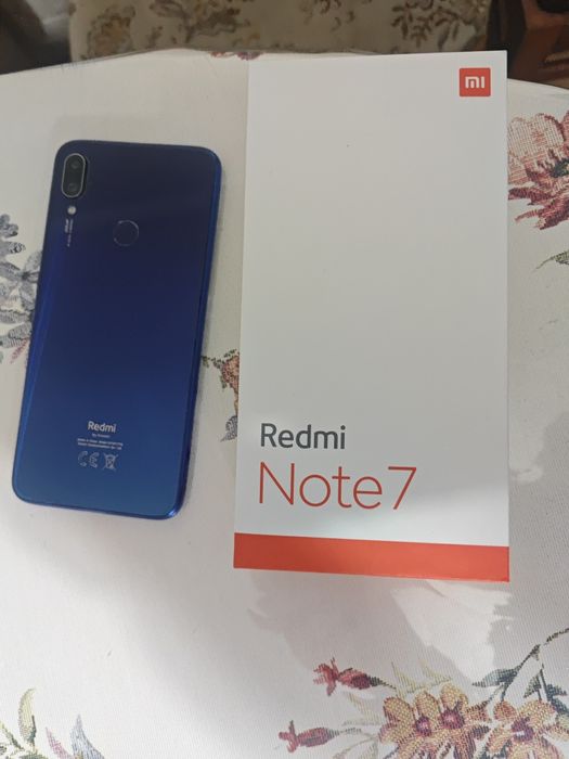 Продам редми 9а и редми ноте 7