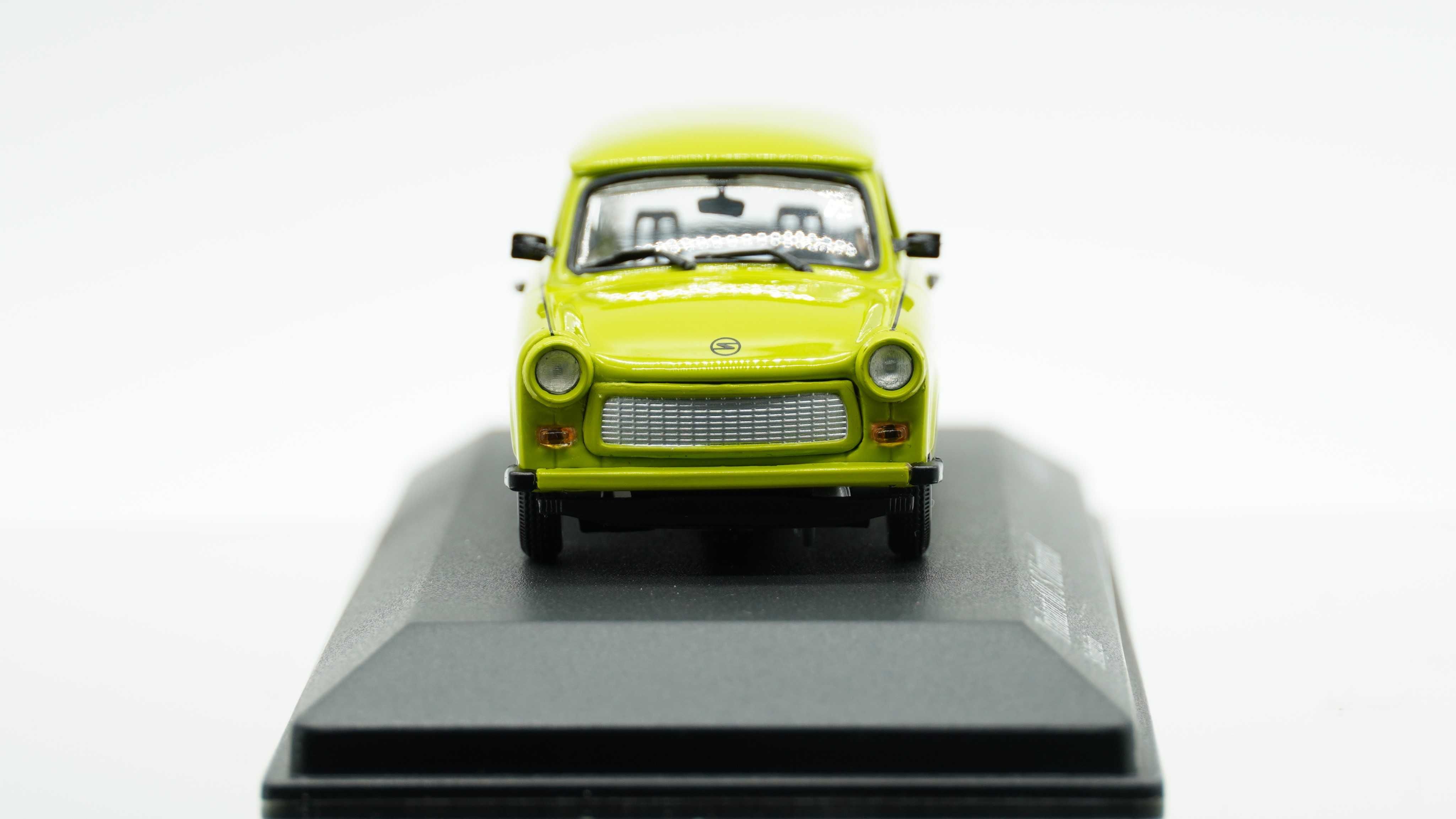 Trabant 601S Universal Break - Minichamps 1/43