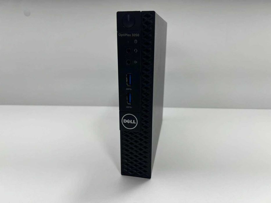 Mini PC SH DELL OPTIPLEX 3050 I5-7500T 16GB RAM ssd NVME 256GB