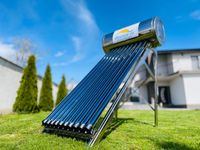 PANOU PRESURIZAT INOX Solar BOILER 100L Apa Calda Panouri Solare NOU‼️