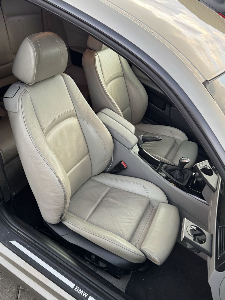 BMW E92 320d 177CP PRE-LCI