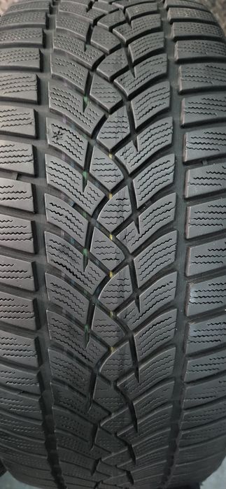 2 anvelope 245 45 18 goodyear ug performance 2017 6,2mm