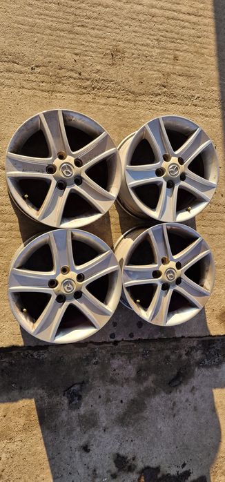 Jante Aluminiu 16 toli Duster Renault Mazda Honda Kia Hyundai