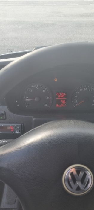 Volkswagen Crafter Frigorific